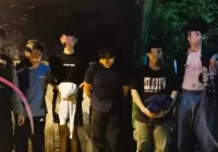 Diduga Akan Tawuran, Belasan Remaja Diamankan Berikut Senjata di Tangan