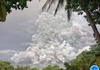 Erupsi Lagi, PVMBG Naikkan Status Gunung Ruang Jadi Awas dan Rekomendasikan ini ke Warga