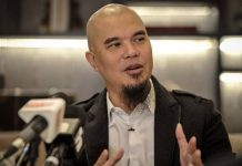 Rayen Pono Serius Perkarakan Ahmad Dhani ke Jalur Hukum