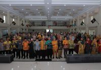 Paman Birin dan Acil Odah Hadiri Halal Bihalal KBB Jawa Barat