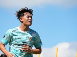 Siap Hadapi Guinea, Alfeandra Dewangga Beberkan Harapannya untuk Timnas U-23 Indonesia di Olimpiade Paris 2024