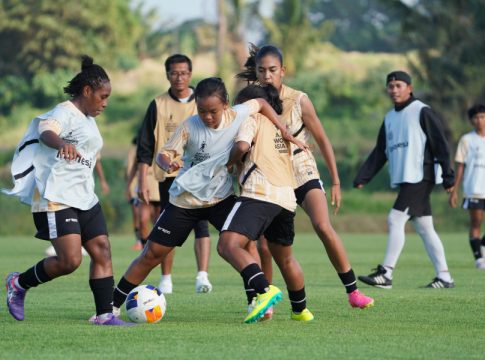 Timnas U-17 Wanita Indonesia vs Korea Utara Hari ini