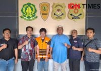 Karyawan Bea Cukai Dicopot Gara-Gara Perdagangkan Satwa Yang Dilindungi