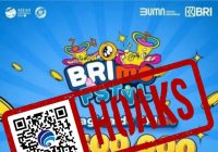 Waspada Modus Penipuan BRI Tak Gelar Undian Berhadiah