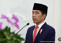 Presiden Jokowi Berharap Hari Kenaikan Yesus Kristus Jadi Inspirasi Nilai-Nilai Kasih
