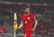 Aksi Heroik Nathan di Laga Timnas U-23 Indonesia vs Guinea Viral