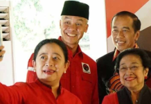 Rakernas PDI Perjuangan Tak Undang Presiden Jokowi, Begini Respon Istana