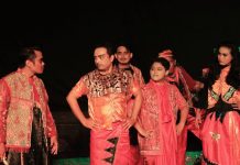 Yuk Saksikan Aruh Teater di Taman Budaya Kalsel