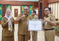 Dinas PUPR Kalsel Raih Penghargaan Ramah Lingkungan