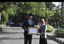 Gencar Sosialisasi, Kabupaten Banjar Dapat Sertifikat Bebas Frambusia dari Kementerian Kesehatan