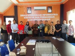 DPRD Probolinggo Study Banding ke Martapura, Kaji Instalasi CCTV Kabupaten Banjar