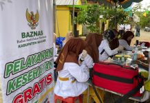 Masih Terbuka, Pendaftaran Anggota Baznas Masa Kerja 2025-2030