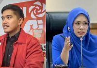 PAN Usulkan Kaesang Pangarep - Zita Anjani di Pilgub DKI?