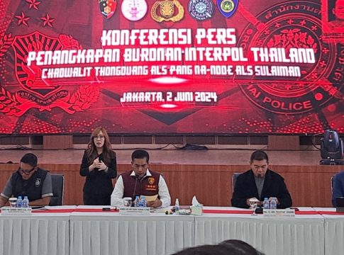 Buronan Kakap Polisi Thailand Ditangkap Polri di Bali Ternyata Miliki KTP, KK dan Akta Kelahiran Aceh Timur