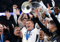 Jalannya Final Liga Champions antara Dortmund vs Madrid, 2 Gol Tanpa Balas Antar Los Blancos Rebut Gelar Juara
