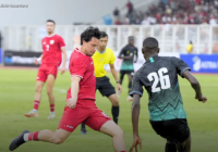 Timnas Tak Mampu Bobol Gawang Tanzania, Berakhir Imbang 0-0