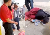 Emosi Pegawai Alfamart Pergoki Pencuri, Gaji Rp 3 Juta Habis
