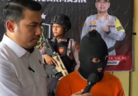 Pengakuan Pria Setubuhi Putri Kandung di Banjarmasin Timur