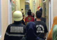 Satu Orang Tewas Dalam Kebakaran di Jalan Maluku Pasar Lama