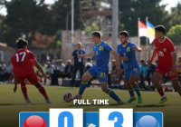 Toulon Cup, Timnas U-20 Indonesia Dicukur Gundul Ukraina