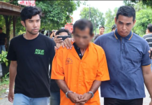 Pria Paruh Baya di Palangka Raya Tendang Gadis Naik Motor Lalu Meremas Dadanya
