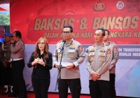 HUT Bhayangkara ke-78, Polri Bangun Ratusan Fasilitas Air Bersih