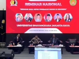 KPK, MK dan MA Bertemu Bahas Masa Depan Penegakkan Hukum di Indonesia