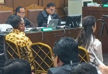 Sahroni Partai Nasdem Kembalikan Uang SYL Setelah