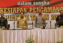 4 Pesan Kapolda Kalsel Jelang Pilkada 2024