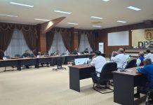Bertemu Dishub di Komisi III DPRD Banjarbaru, Organda Minta Penerbitan Izin Trayek