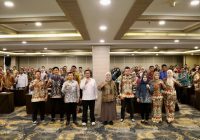 Dinas PUPR Kalsel Sosialisasi DAK Sektor Air Minum dan Sanitasi TA 2025