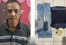 Sebulan Buron, Pelaku Penganiayaan di Pasar Keramat Barabai Berhasil Dibekuk