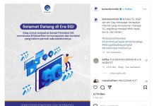 Akun Instagram Kemenkominfo Dirujak Warganet, Lucu-Lucu Komentarnya