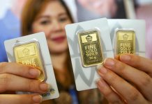 Harga Emas Tembus Level Tertinggi dalam 2 Minggu Jelang Rilis Data Ekonomi AS