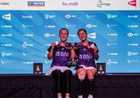 Febriana/Amallia Selamatkan Muka Indonesia di Ajang Australian Open 2024
