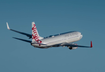 Pesawat Virgin Australia Mendarat Darurat Setelah Mesin Terbakar dan Mati
