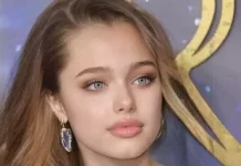 Putri Angelina Jolie dan Brad Pitt Hapus Nama Belakang Ayahnya