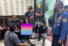 Ramai Begal di Jalan Ir Soekarno Palangka Raya, Ternyata Orang Depresi