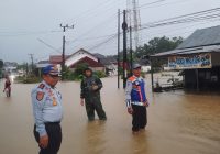 Ribuan Rumah Warga Terdampak Banjir Kalteng, Tersebar di 9 Kecamatan