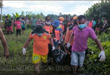 Korban Perahu Terbalik di Sungai Katingan Akhirnya Ditemukan