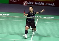 Indonesia vs India di Piala Sudirman 2025 Live TVRI