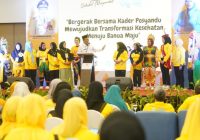 4 Kader Posyandu Dapat Hadiah Umrah dari Paman Birin