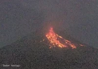 Status Gunung Merapi di DIY Dinaikkan ke Level III atau Siaga