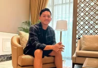 Sindiran Netizen Pertanyakan Pekerjaan Adik Aurel, Azriel Hermansyah