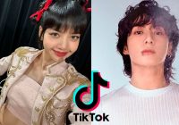 Lisa BLACKPINK Kalahkan Rekor Jungkook BTS Sebagai Idola KPop Tercepat Dapat 1 Juta Follower di TikTok
