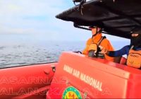 Tak Ditemukan, Operasi Pencarian 2 ABK KM Raja Cumi 2 Ditutup