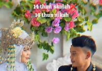 Viral Pernikahan Remaja Usia 14 Tahun