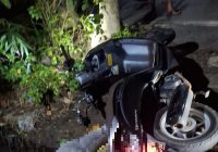 Pengendara Scoopy Ditemukan Meninggal Dunia di Jalan Pramuka Banjarmasin