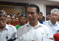 Mentan Amran Copot Pejabat Kementan Terlibat Praktik Korupsi