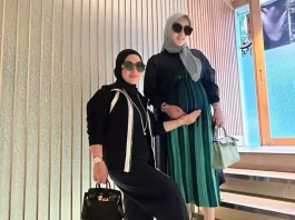 Syahrini Sebentar Lagi Melahirkan, Doa Aisyahrani di Mekkah: Sehat dan Sempurna ke Dunia